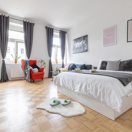 Yeshello Vienna Central Station Apartment المظهر الخارجي الصورة