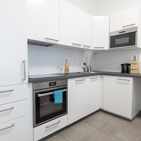 Yeshello Vienna Central Station Apartment المظهر الخارجي الصورة