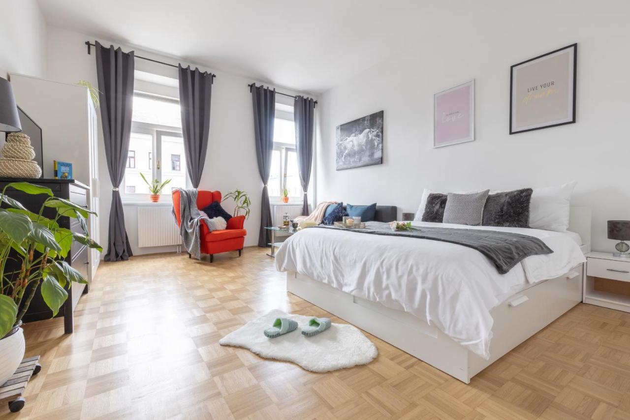 Yeshello Vienna Central Station Apartment المظهر الخارجي الصورة