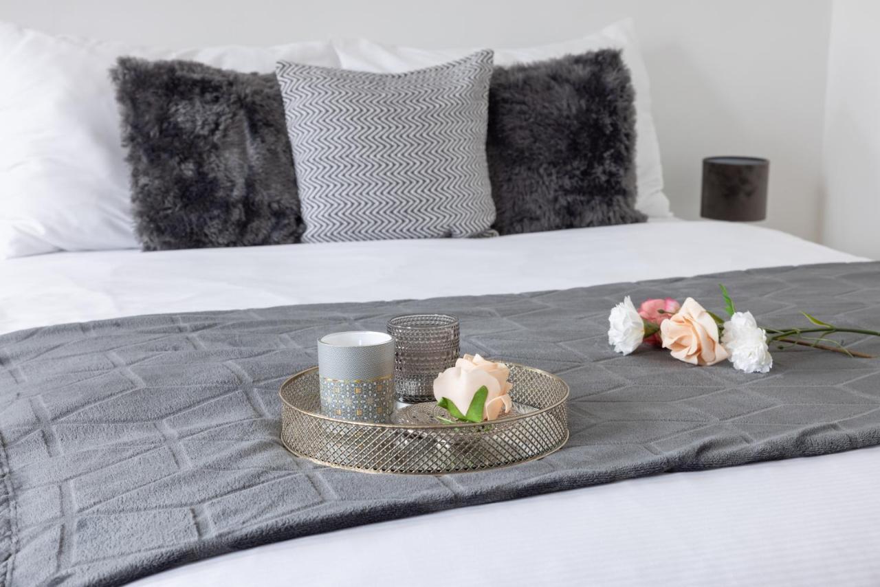 Yeshello Vienna Central Station Apartment المظهر الخارجي الصورة