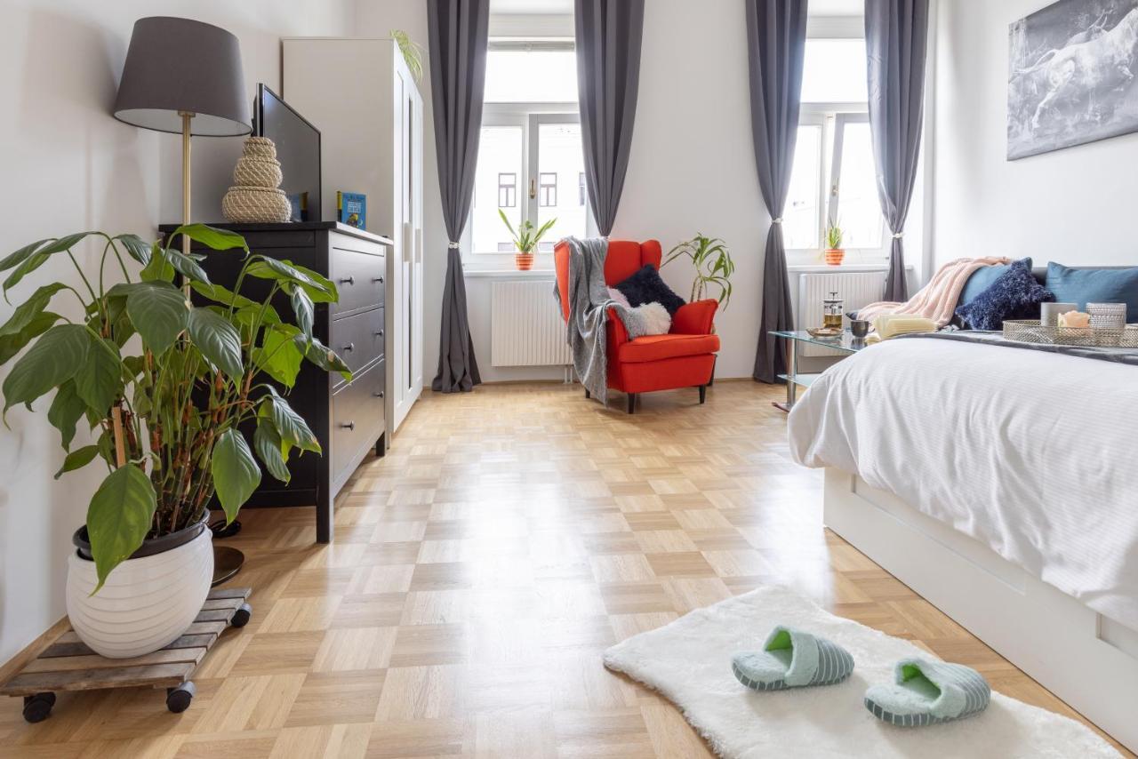Yeshello Vienna Central Station Apartment المظهر الخارجي الصورة