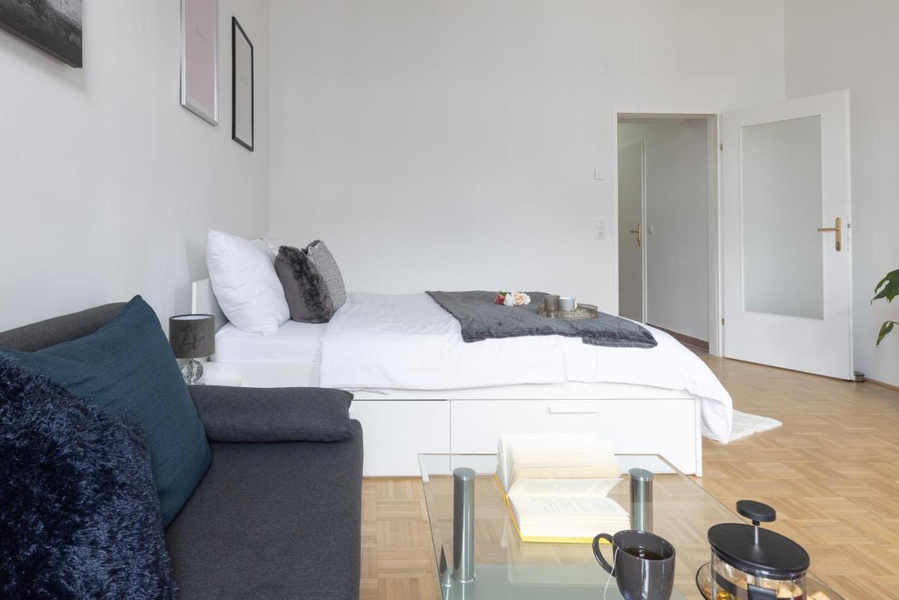 Yeshello Vienna Central Station Apartment المظهر الخارجي الصورة