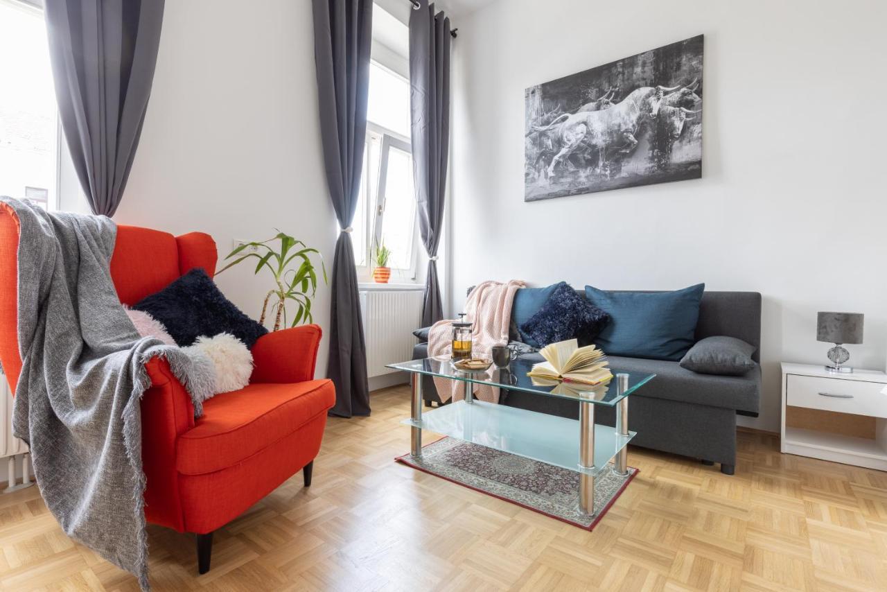 Yeshello Vienna Central Station Apartment المظهر الخارجي الصورة