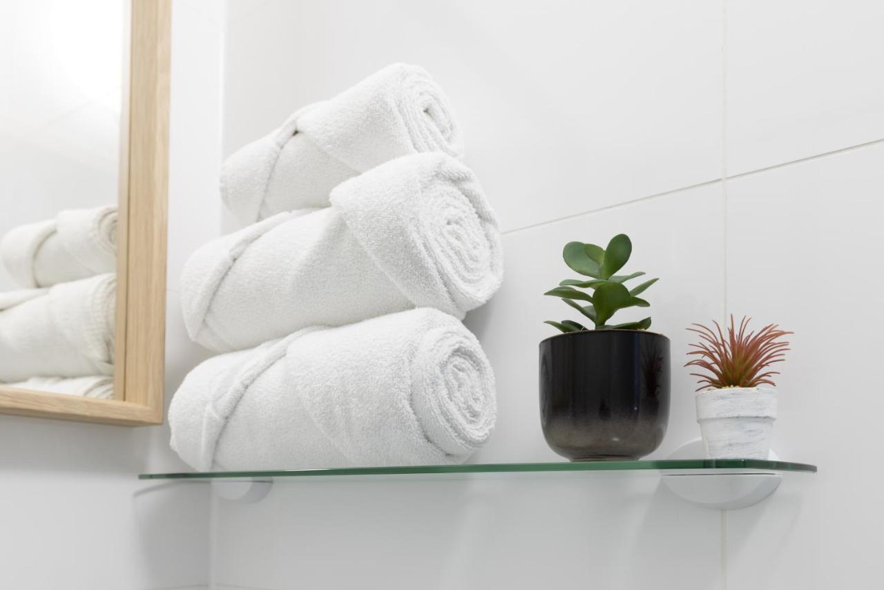 Yeshello Vienna Central Station Apartment المظهر الخارجي الصورة