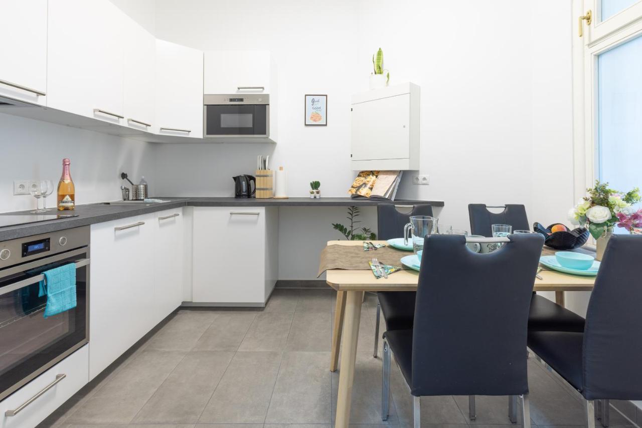 Yeshello Vienna Central Station Apartment المظهر الخارجي الصورة