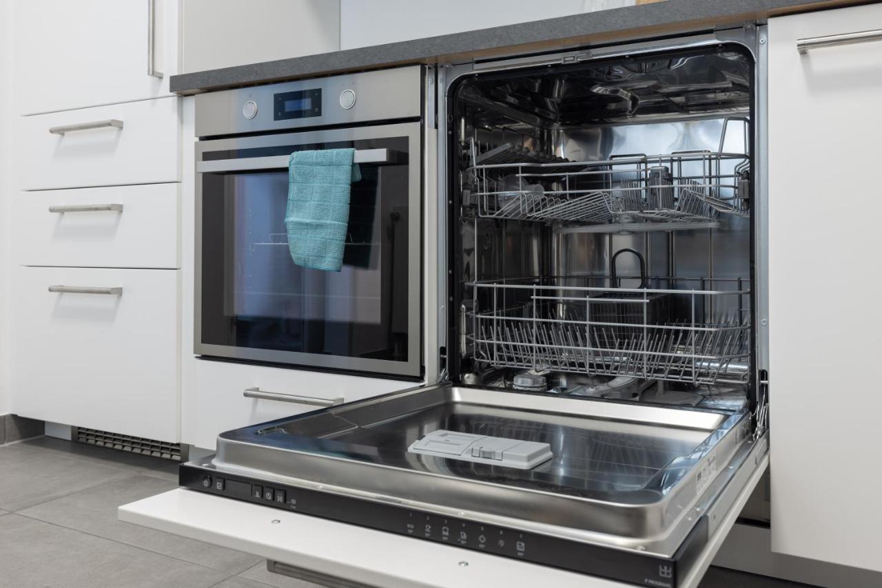 Yeshello Vienna Central Station Apartment المظهر الخارجي الصورة