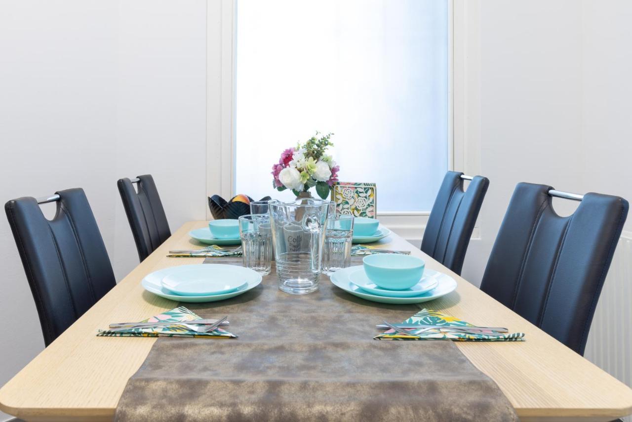 Yeshello Vienna Central Station Apartment المظهر الخارجي الصورة
