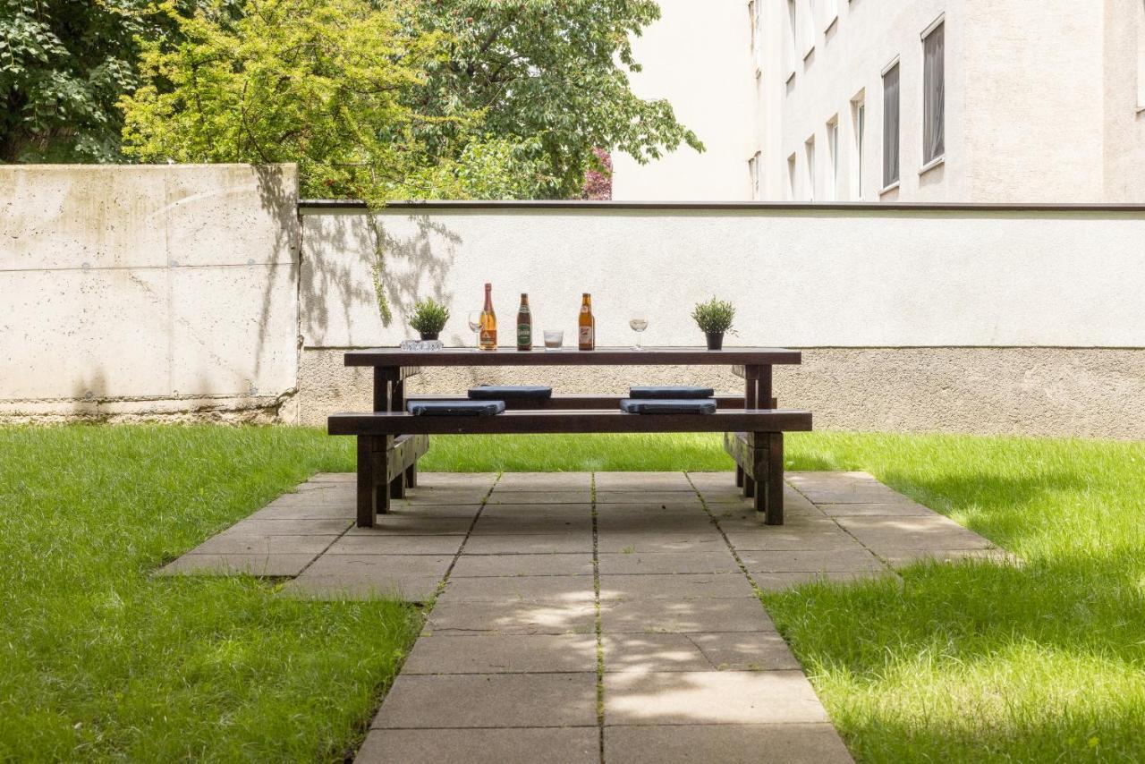 Yeshello Vienna Central Station Apartment المظهر الخارجي الصورة