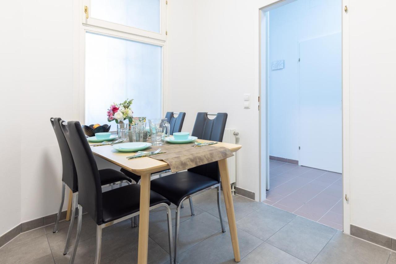 Yeshello Vienna Central Station Apartment المظهر الخارجي الصورة