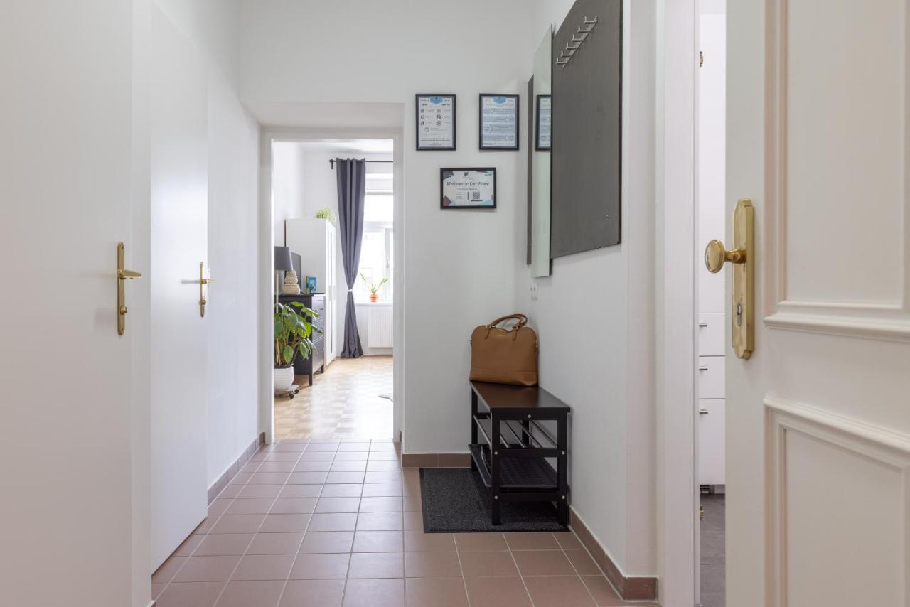 Yeshello Vienna Central Station Apartment المظهر الخارجي الصورة